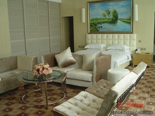 Ocean Hotel Pequim Quarto foto
