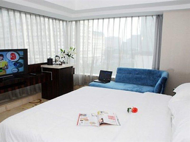 Ocean Hotel Pequim Quarto foto