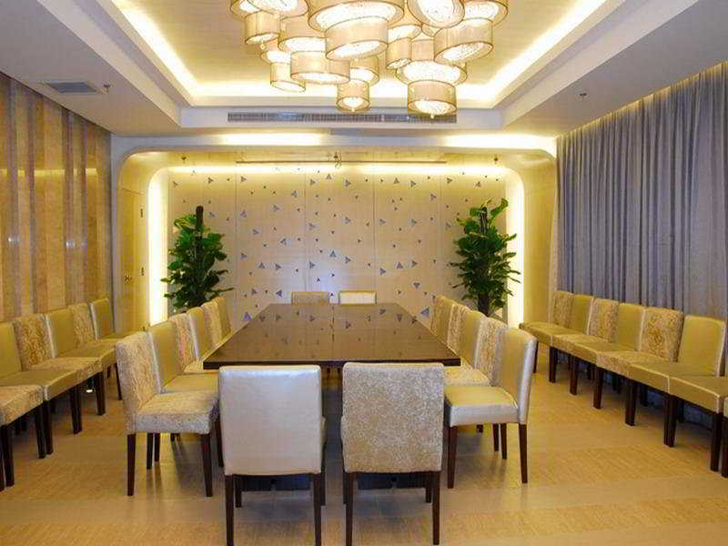 Ocean Hotel Pequim Instalações foto