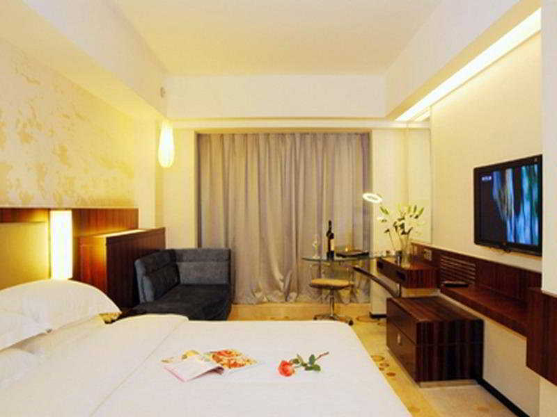 Ocean Hotel Pequim Quarto foto