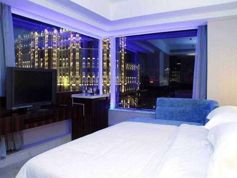 Ocean Hotel Pequim Quarto foto