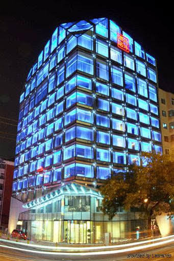 Ocean Hotel Pequim Exterior foto