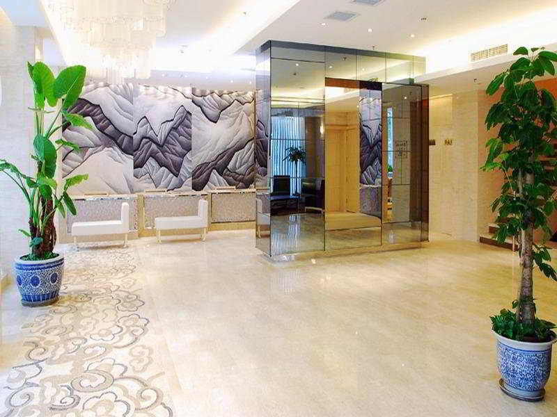 Ocean Hotel Pequim Interior foto